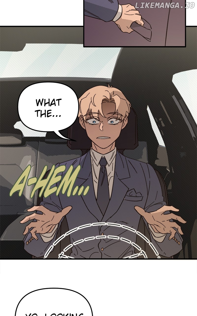 Read The Mafia Nanny EN Manga Online