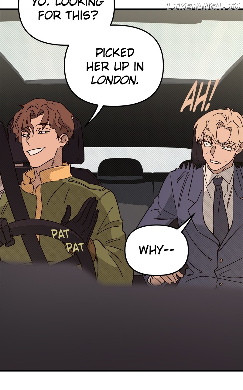 Read The Mafia Nanny EN Manga Online