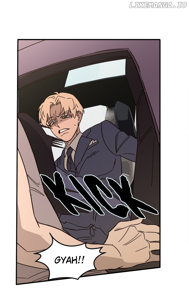Read The Mafia Nanny EN Manga Online