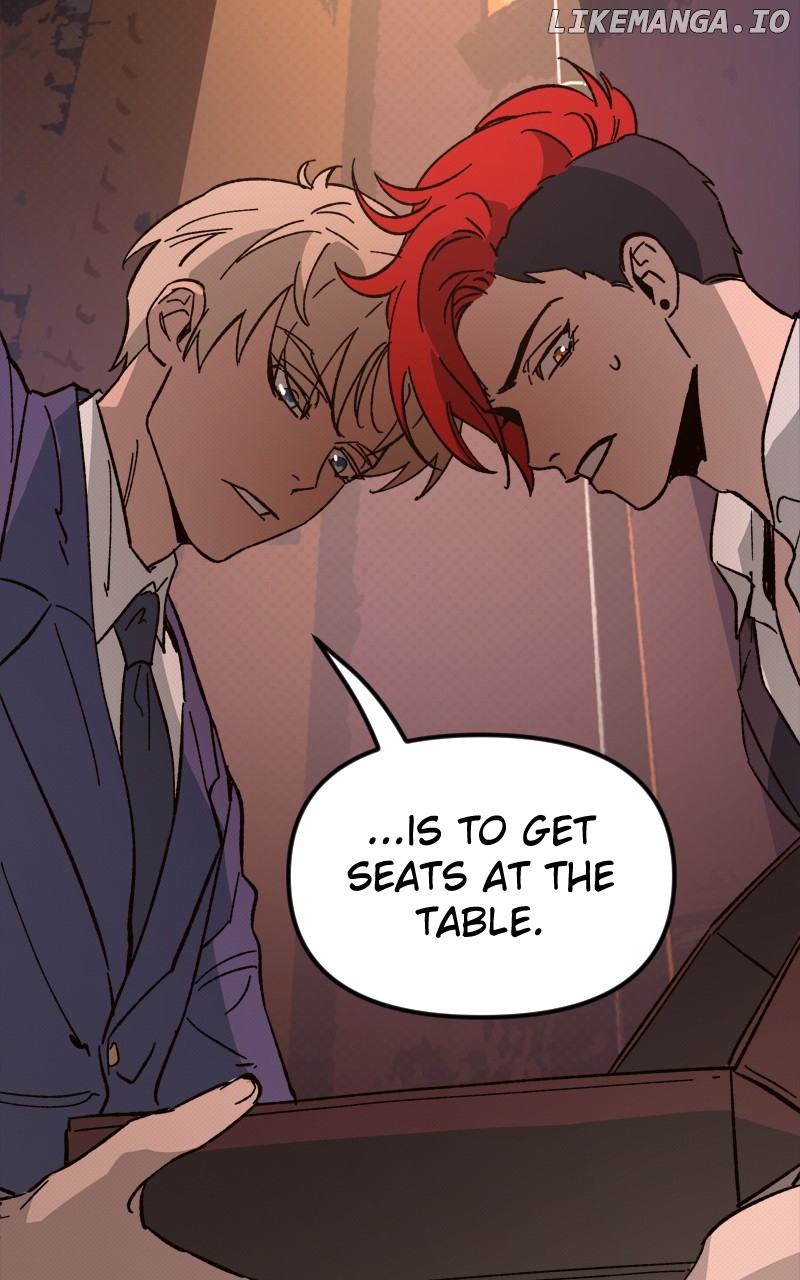 Read The Mafia Nanny EN Manga Online