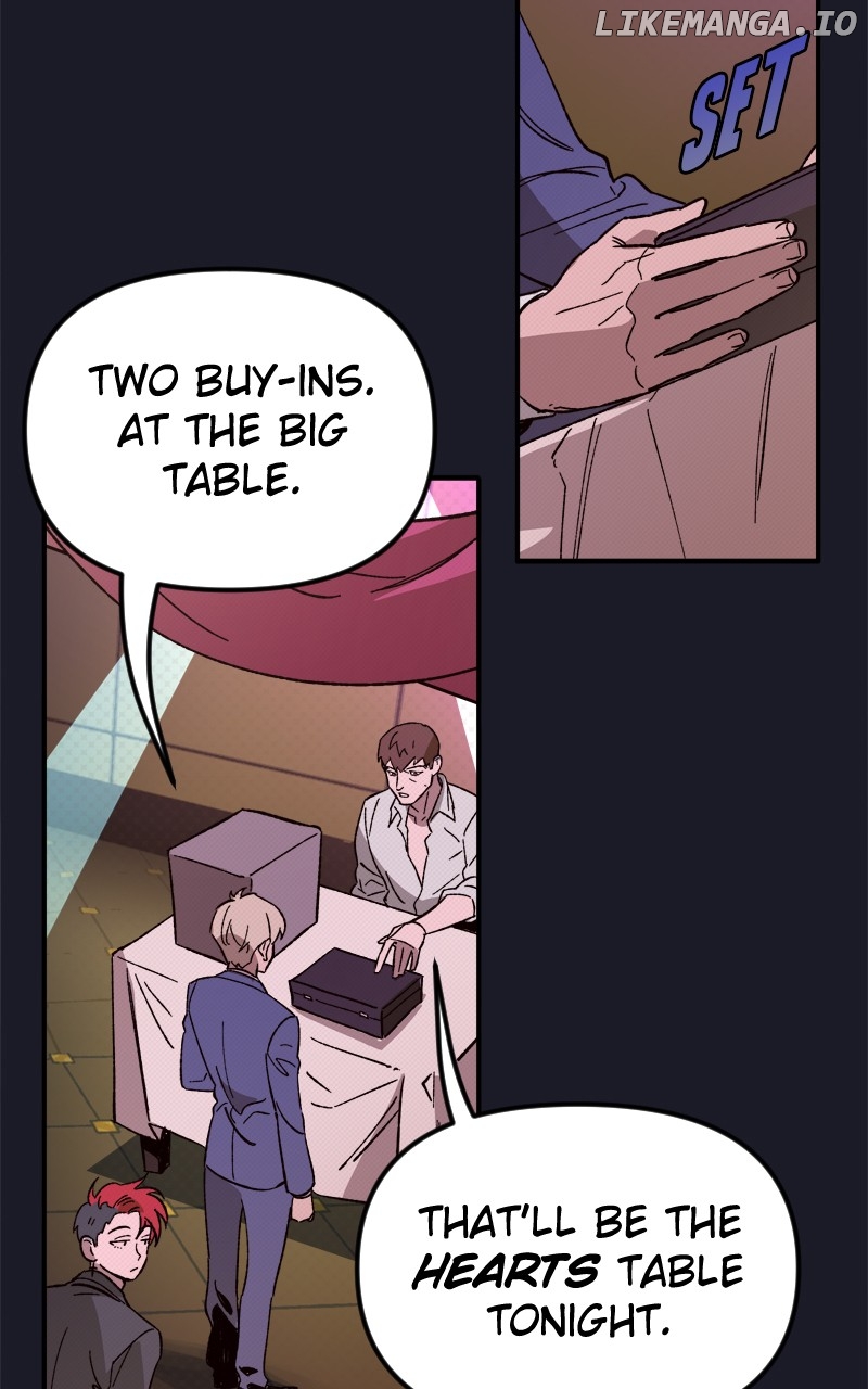 Read The Mafia Nanny EN Manga Online