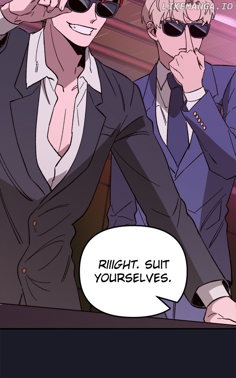 Read The Mafia Nanny EN Manga Online