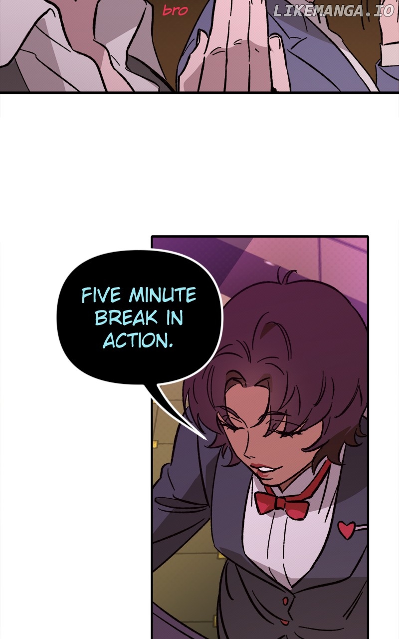 Read The Mafia Nanny EN Manga Online