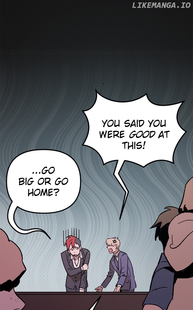 Read The Mafia Nanny EN Manga Online