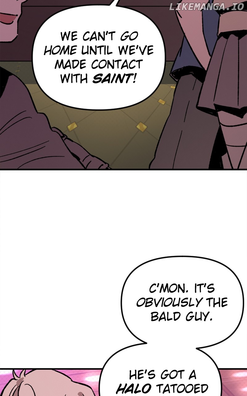 Read The Mafia Nanny EN Manga Online