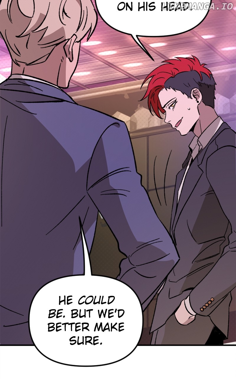 Read The Mafia Nanny EN Manga Online