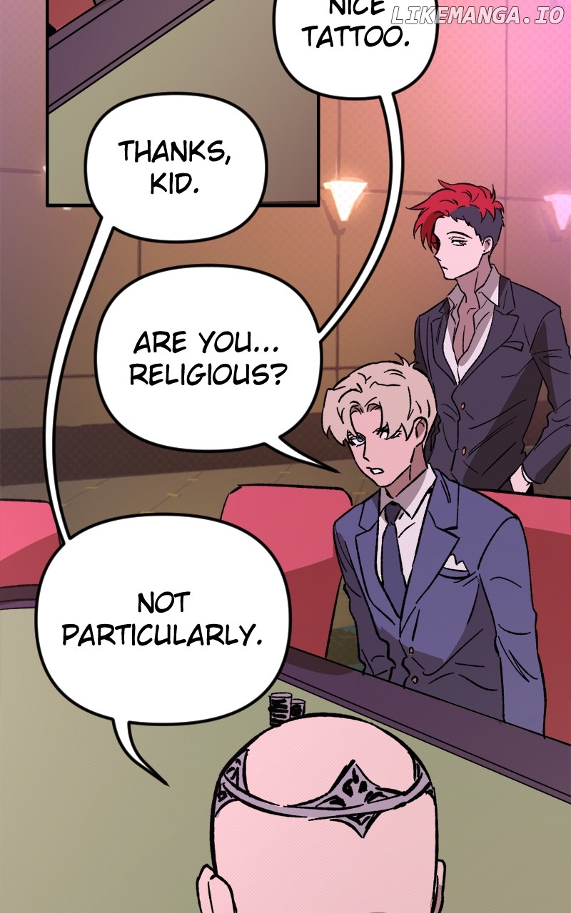 Read The Mafia Nanny EN Manga Online