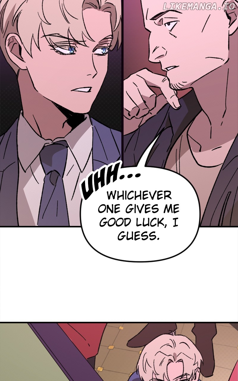 Read The Mafia Nanny EN Manga Online