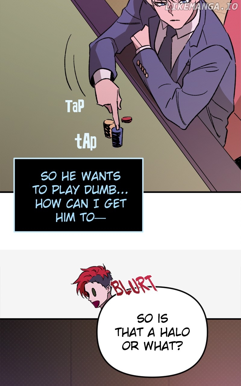 Read The Mafia Nanny EN Manga Online