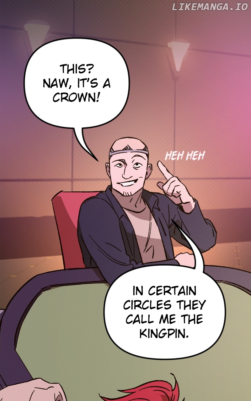 Read The Mafia Nanny EN Manga Online