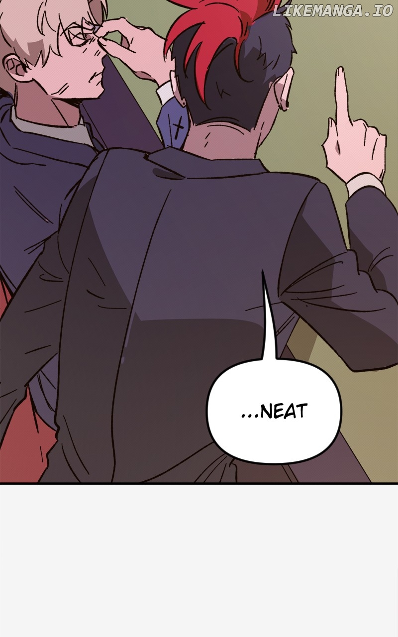 Read The Mafia Nanny EN Manga Online