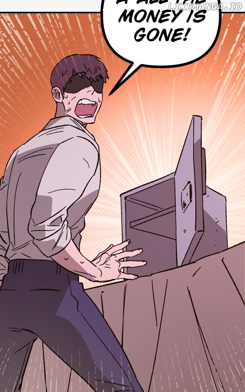 Read The Mafia Nanny EN Manga Online