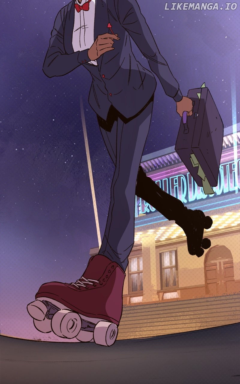 Read The Mafia Nanny EN Manga Online