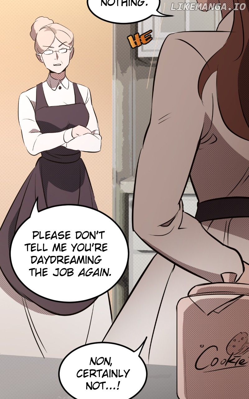 Read The Mafia Nanny EN Manga Online