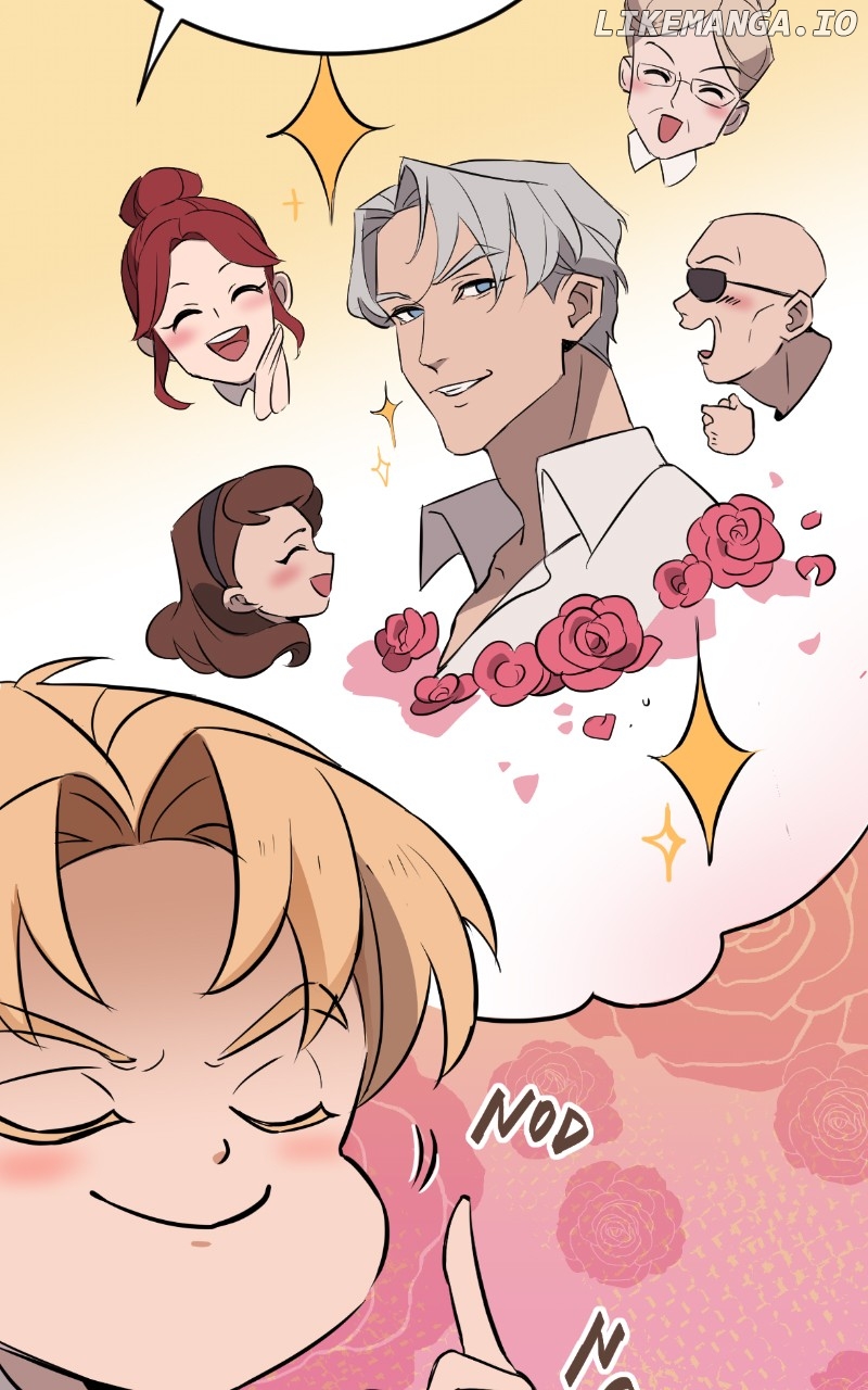 Read The Mafia Nanny EN Manga Online