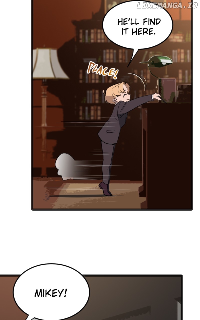 Read The Mafia Nanny EN Manga Online