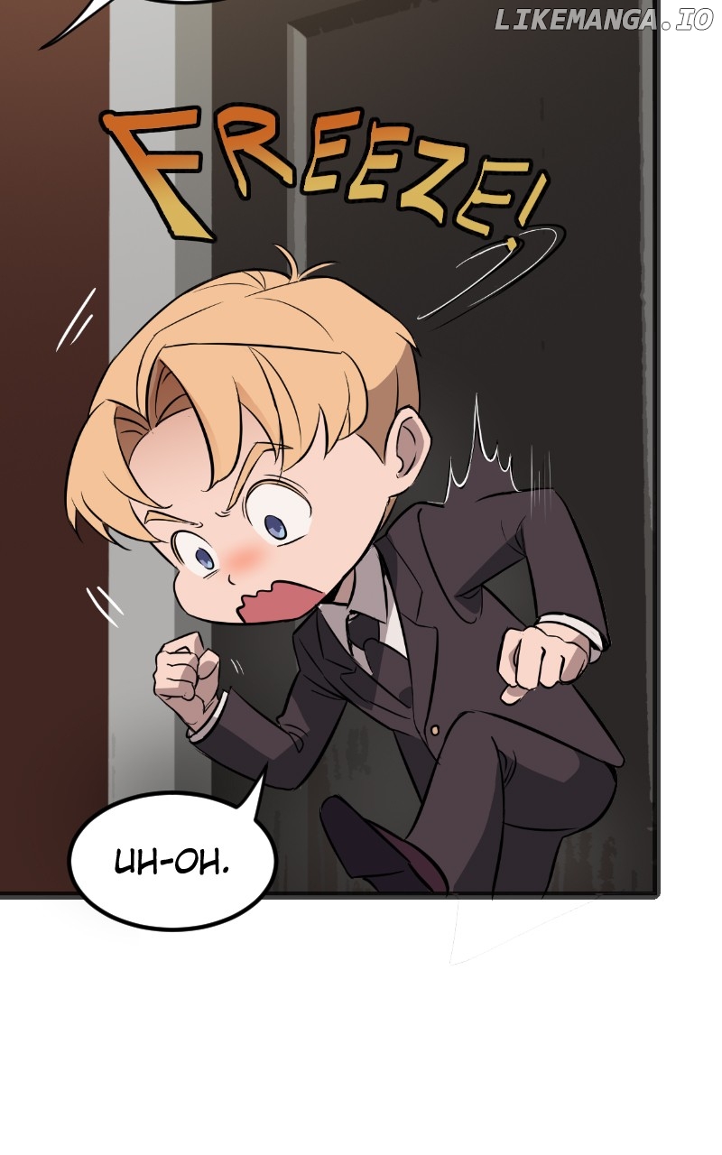 Read The Mafia Nanny EN Manga Online