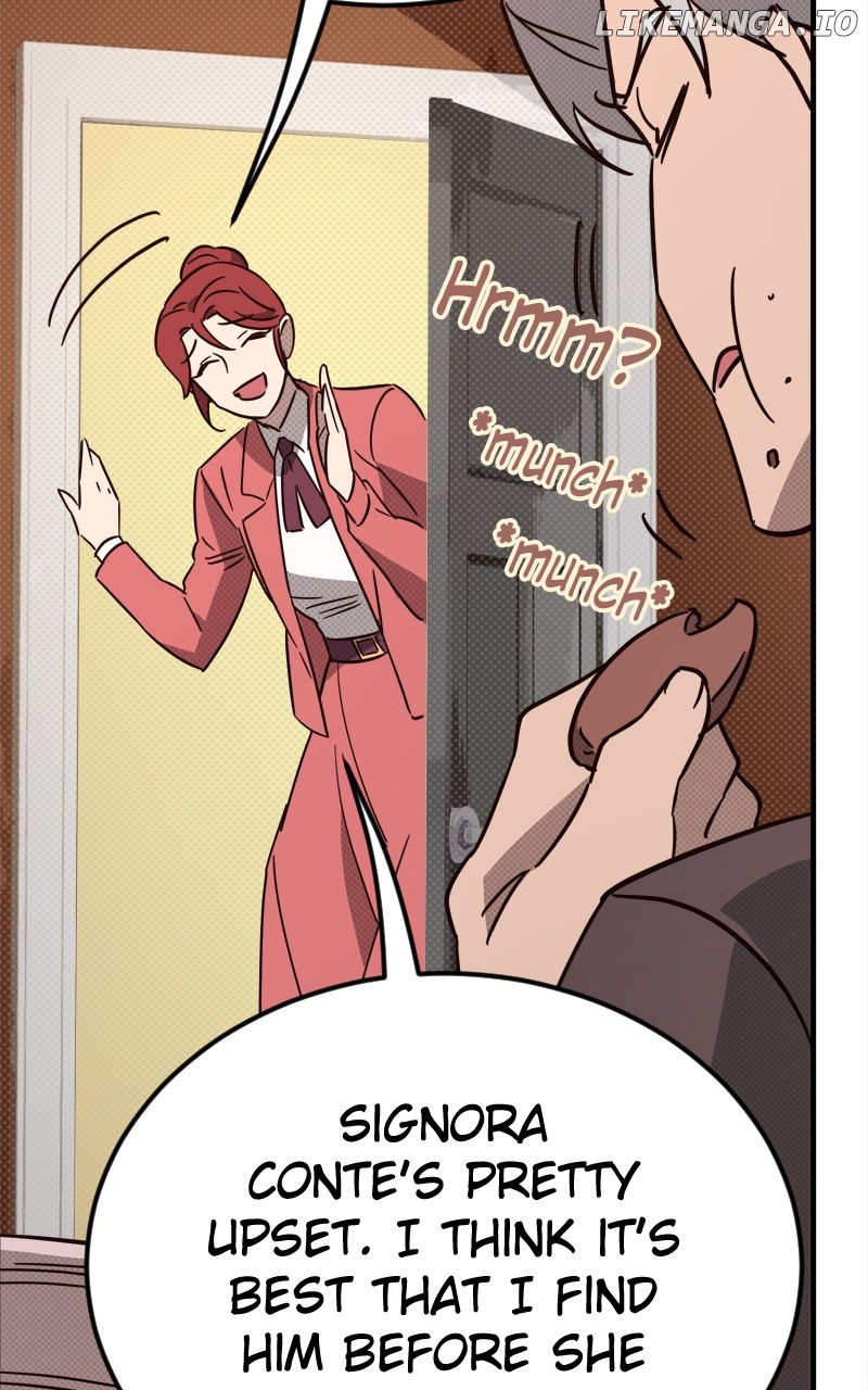Read The Mafia Nanny EN Manga Online