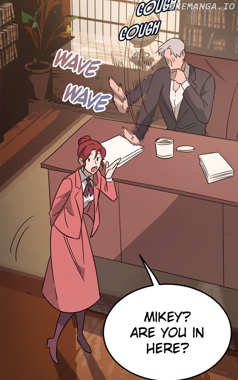 Read The Mafia Nanny EN Manga Online