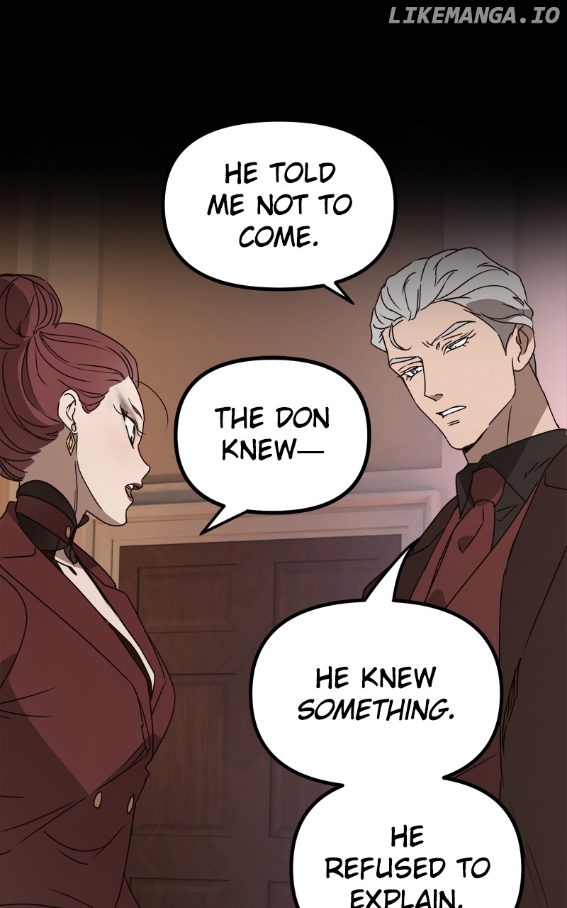 Read The Mafia Nanny EN Manga Online
