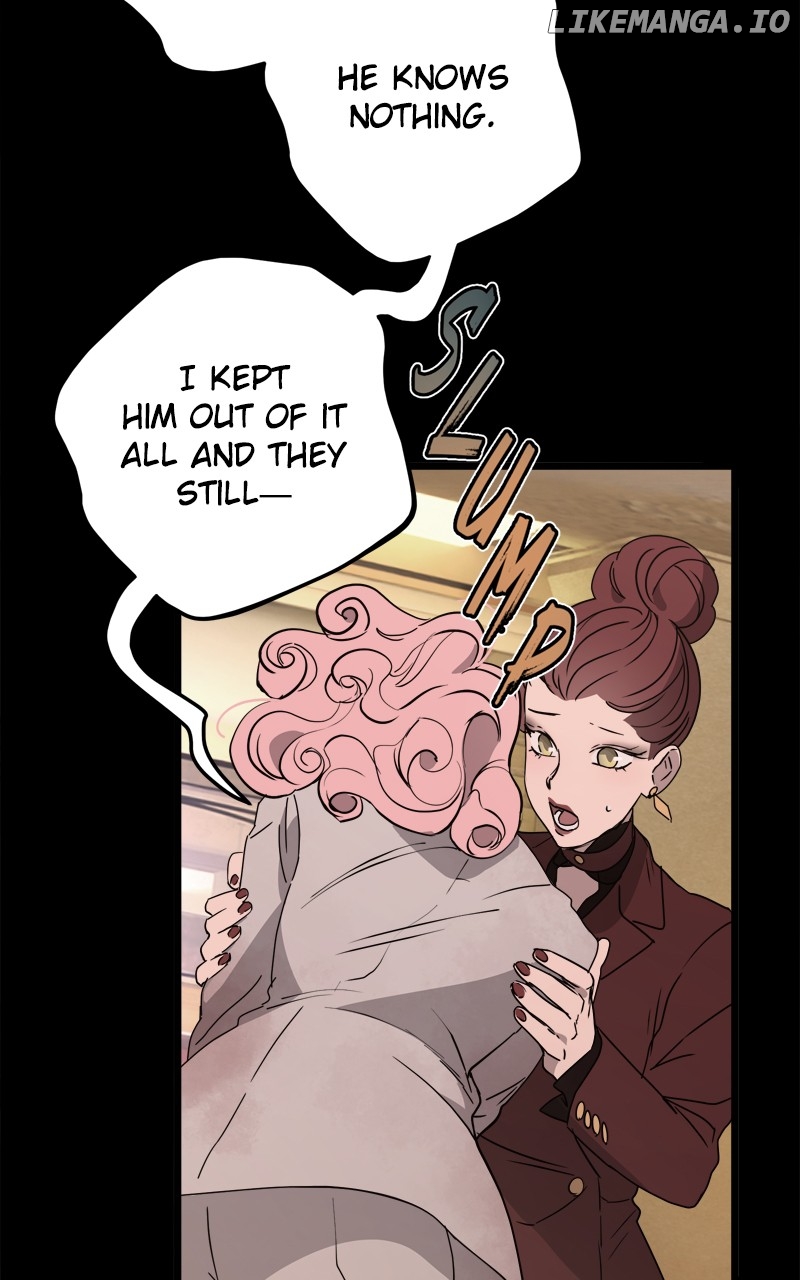 Read The Mafia Nanny EN Manga Online