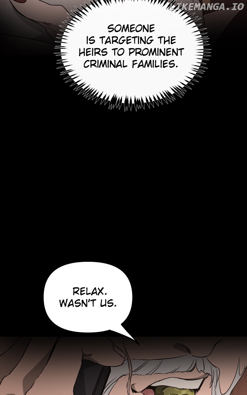 Read The Mafia Nanny EN Manga Online