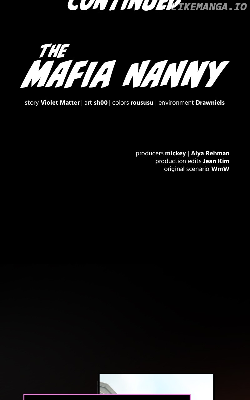 Read The Mafia Nanny EN Manga Online
