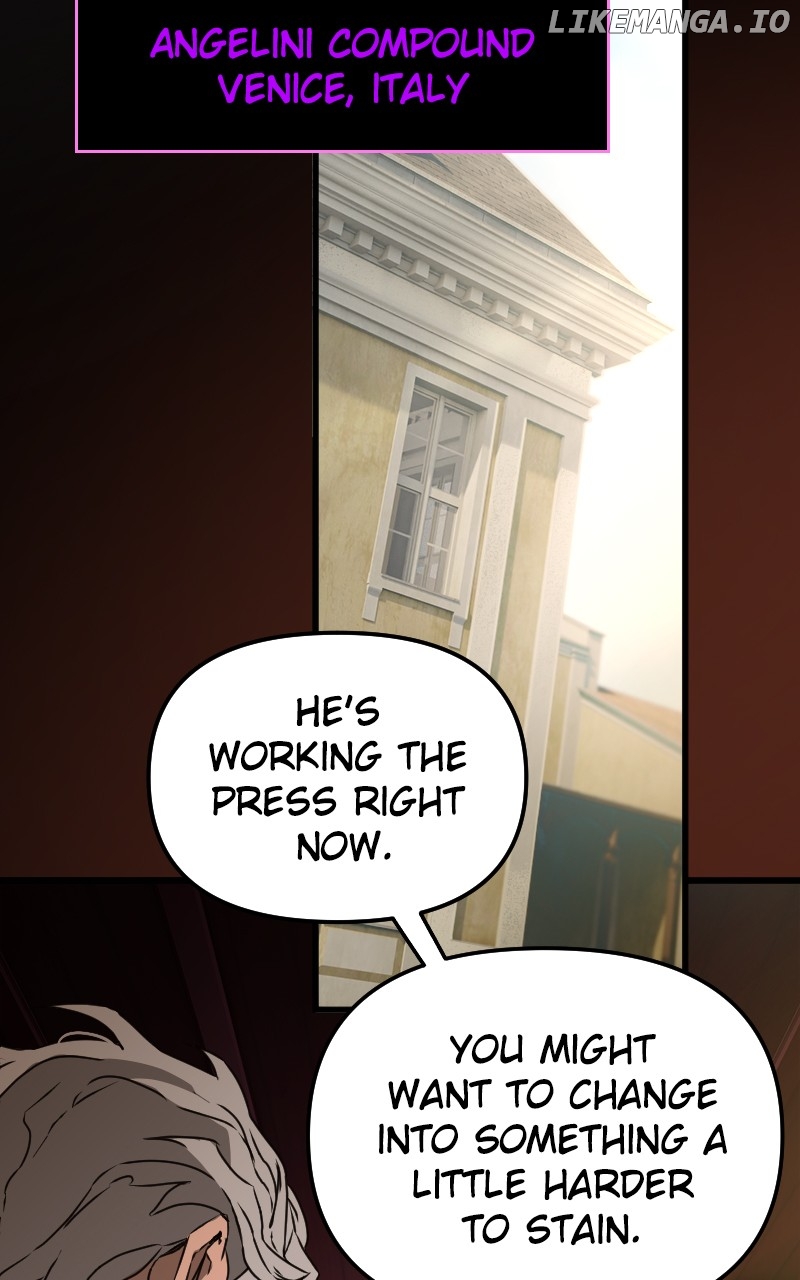 Read The Mafia Nanny EN Manga Online
