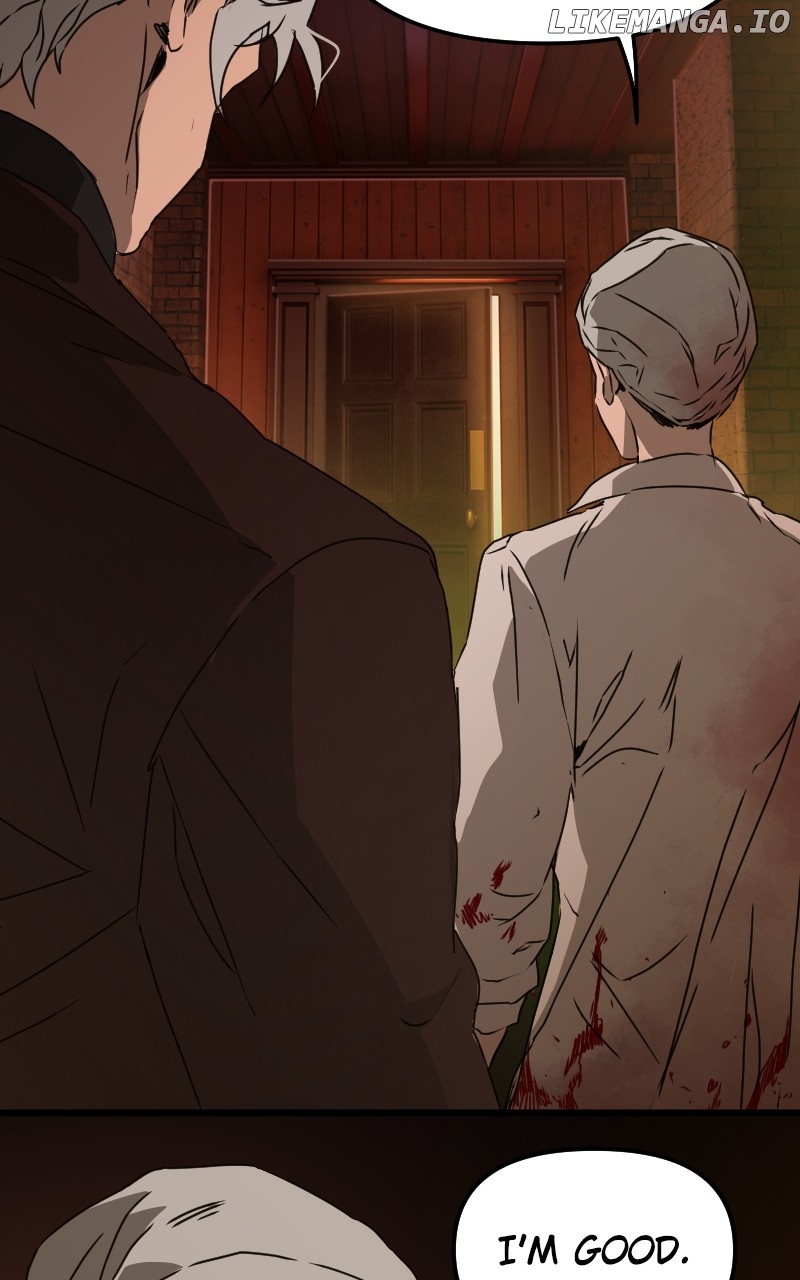 Read The Mafia Nanny EN Manga Online