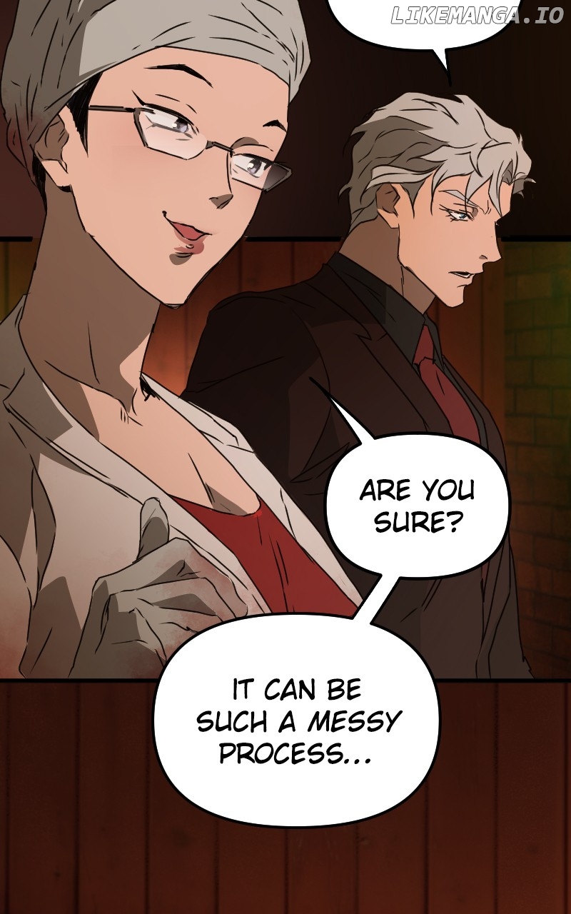 Read The Mafia Nanny EN Manga Online
