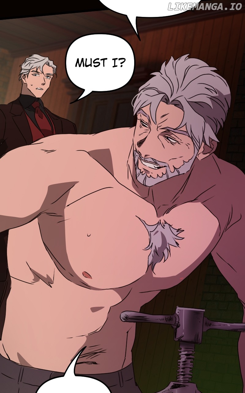 Read The Mafia Nanny EN Manga Online