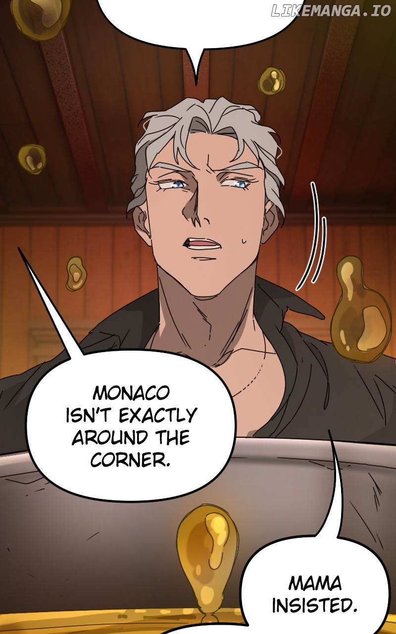 Read The Mafia Nanny EN Manga Online