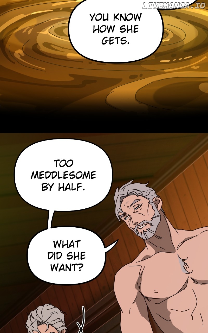 Read The Mafia Nanny EN Manga Online