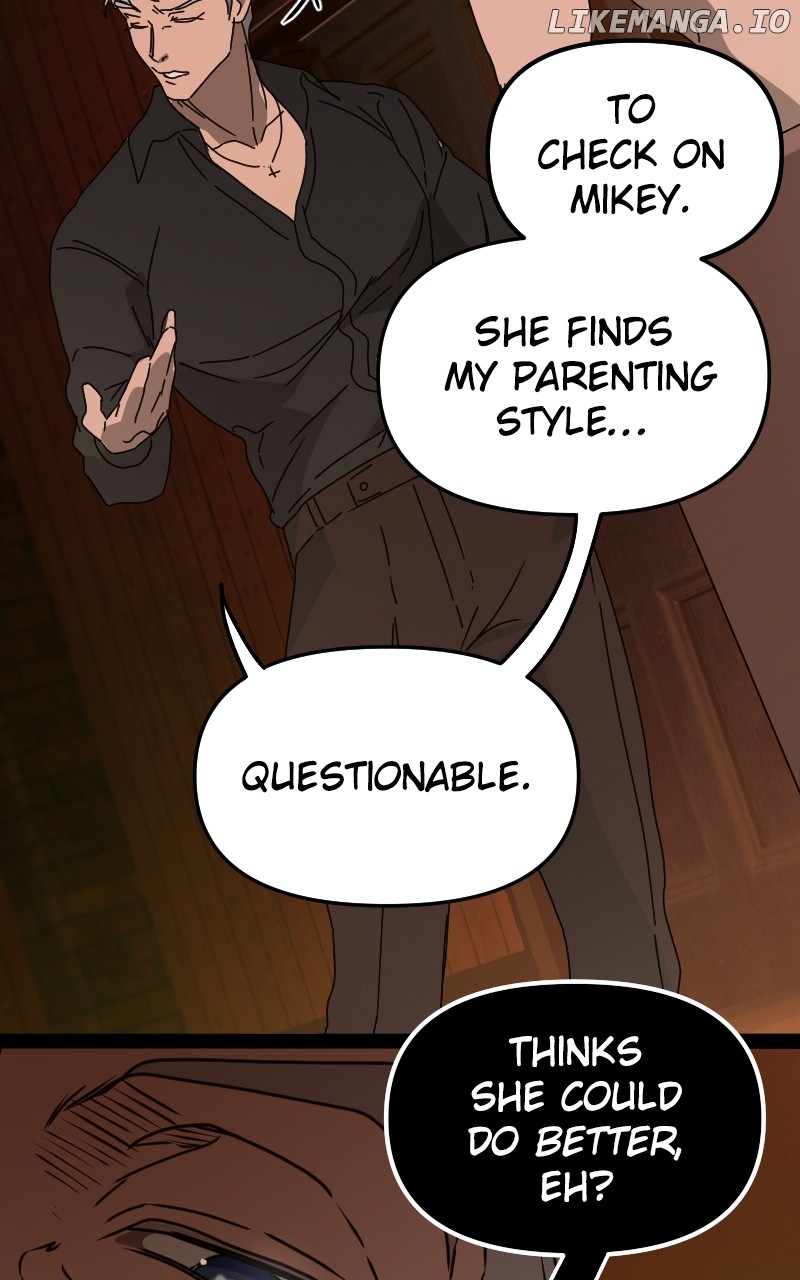 Read The Mafia Nanny EN Manga Online