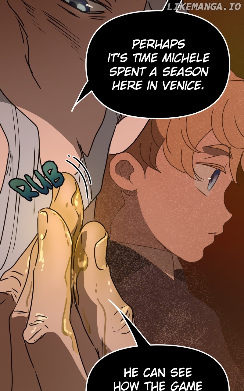 Read The Mafia Nanny EN Manga Online