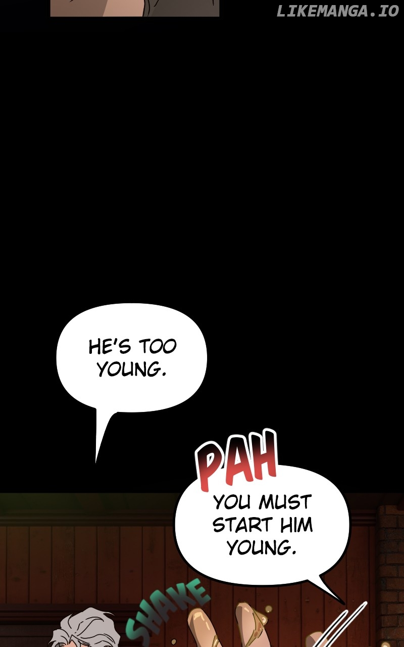 Read The Mafia Nanny EN Manga Online