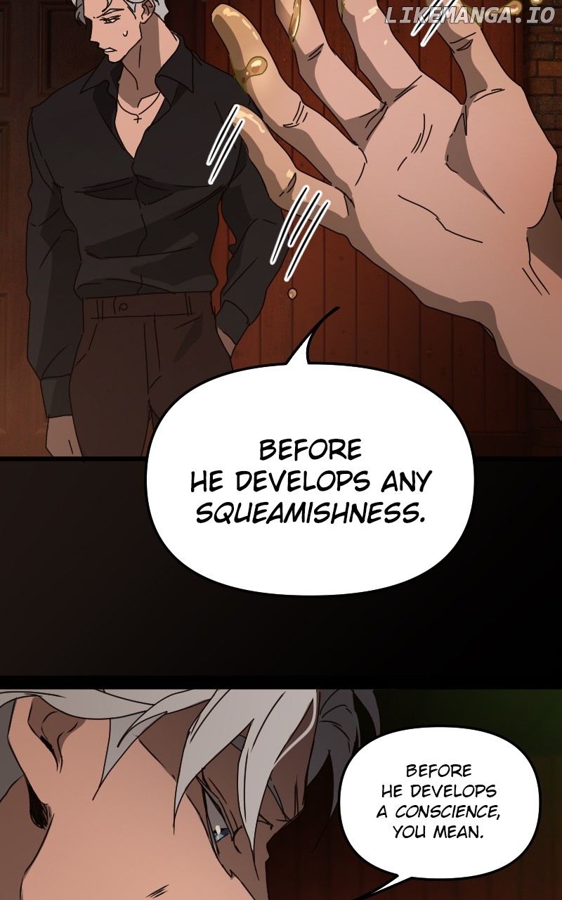 Read The Mafia Nanny EN Manga Online
