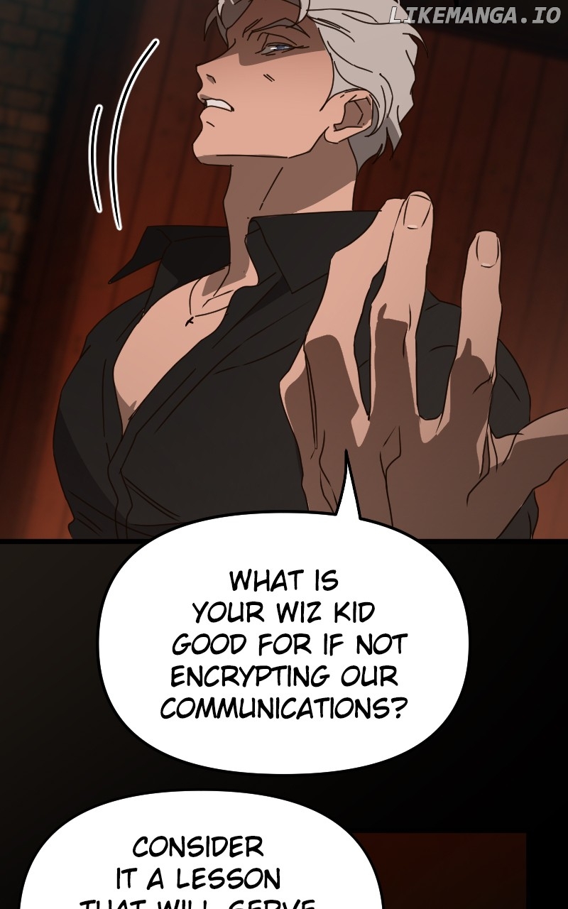 Read The Mafia Nanny EN Manga Online