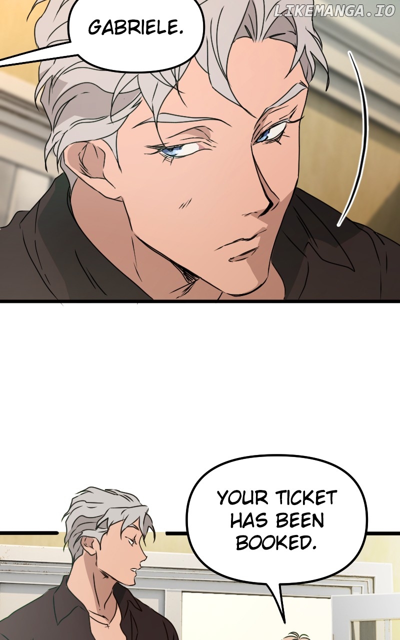 Read The Mafia Nanny EN Manga Online