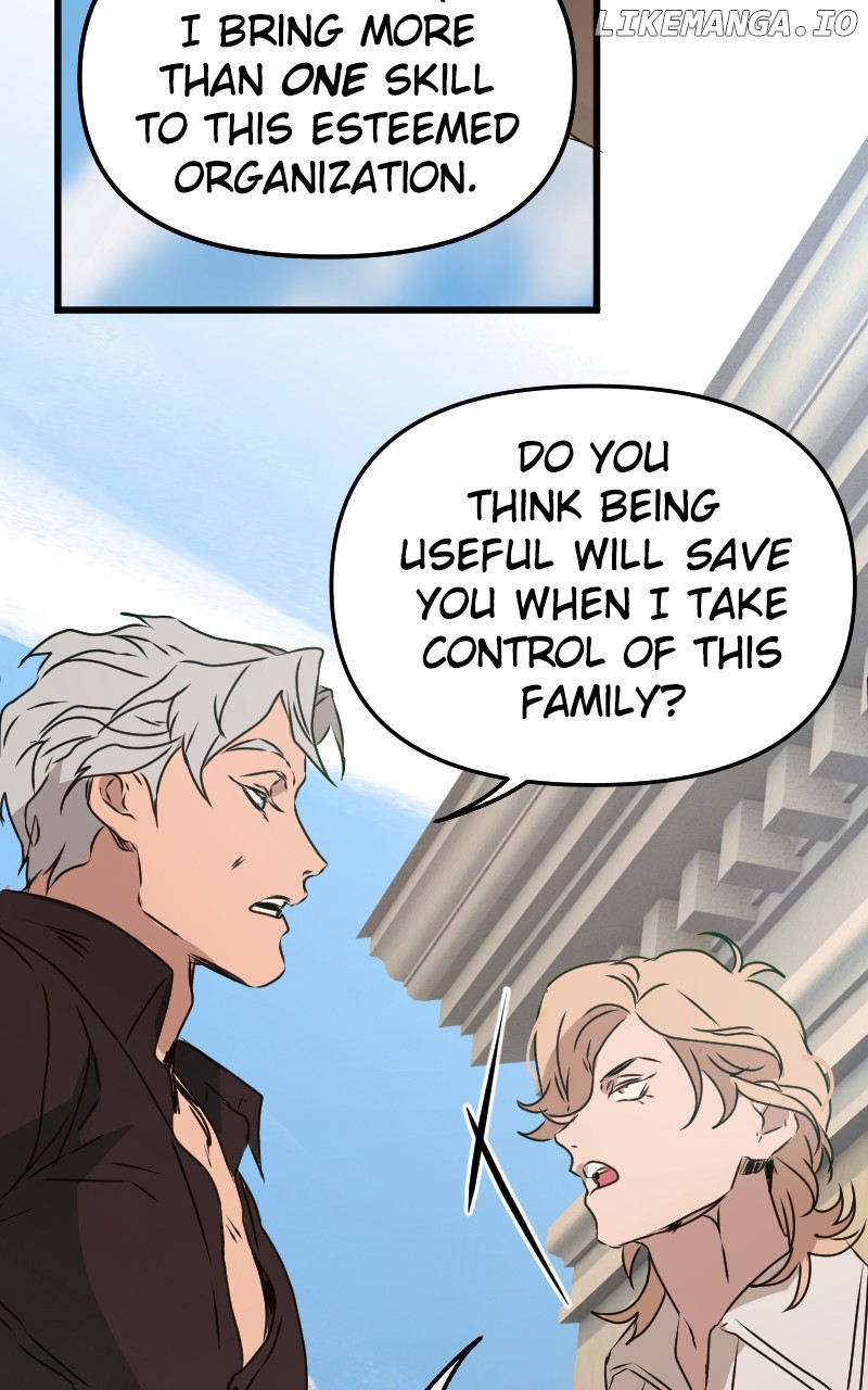 Read The Mafia Nanny EN Manga Online
