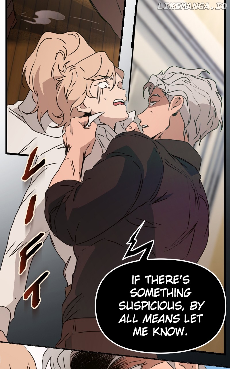 Read The Mafia Nanny EN Manga Online