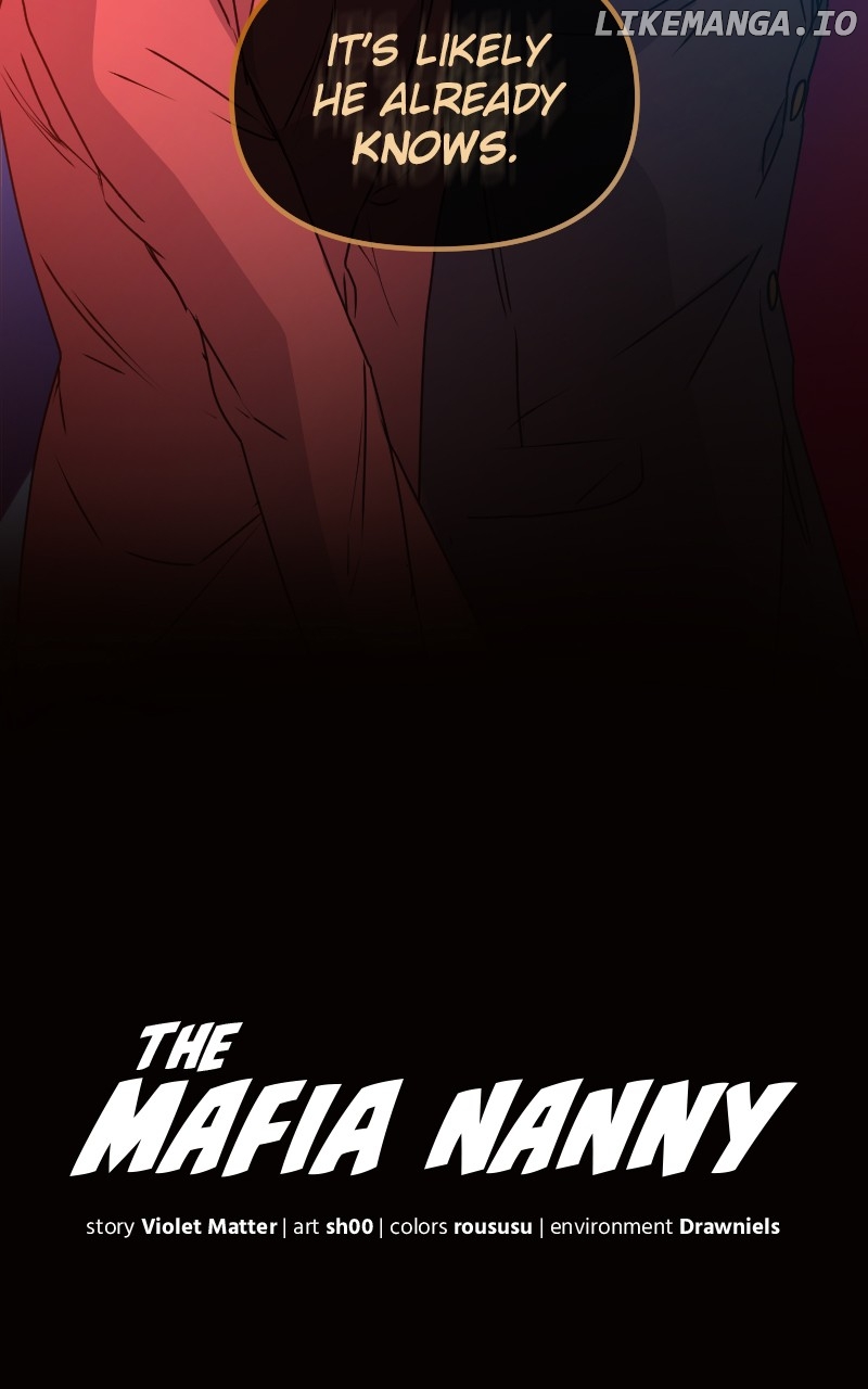 Read The Mafia Nanny EN Manga Online