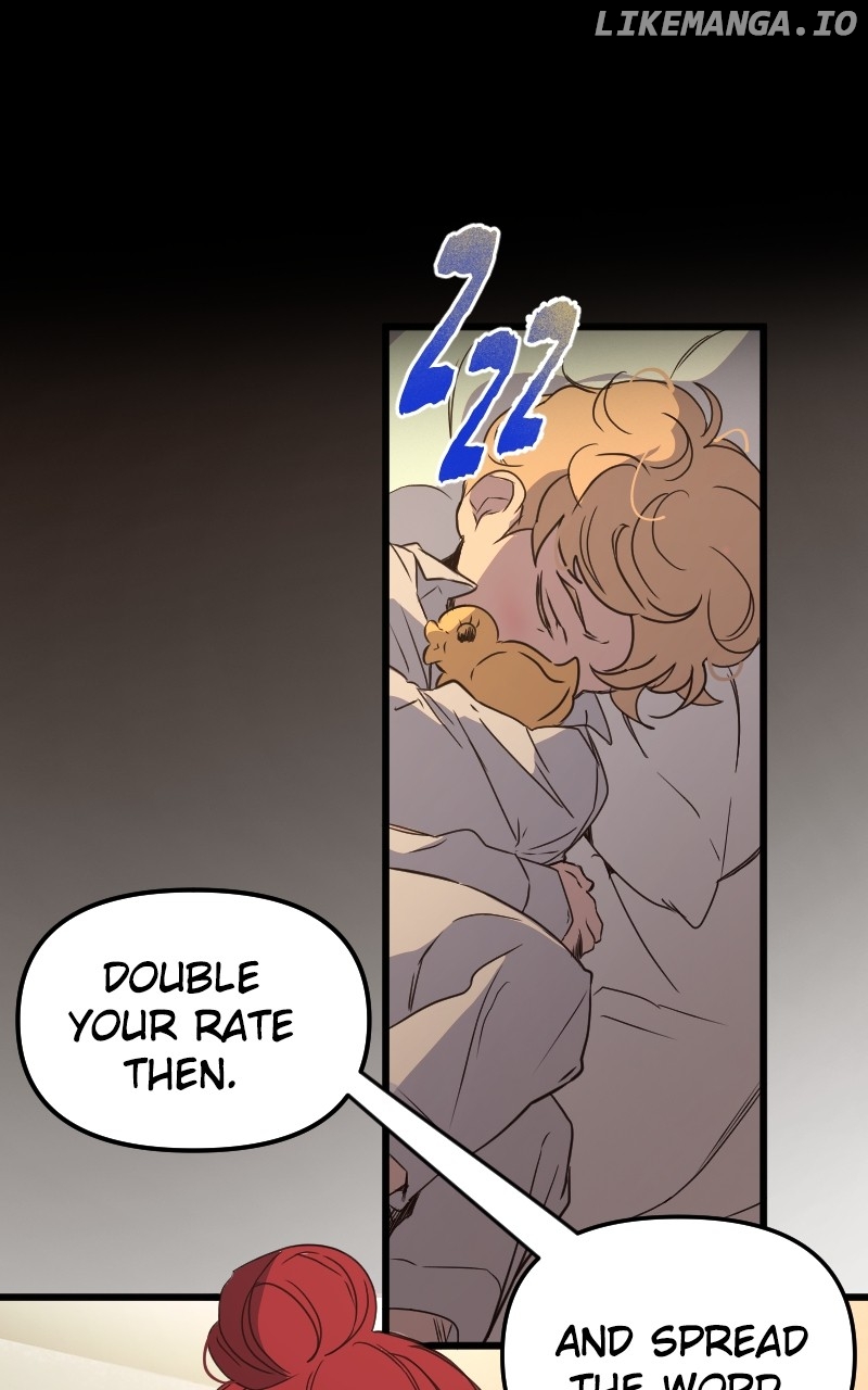 Read The Mafia Nanny EN Manga Online