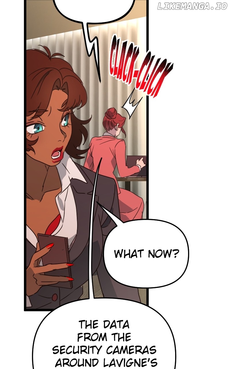 Read The Mafia Nanny EN Manga Online