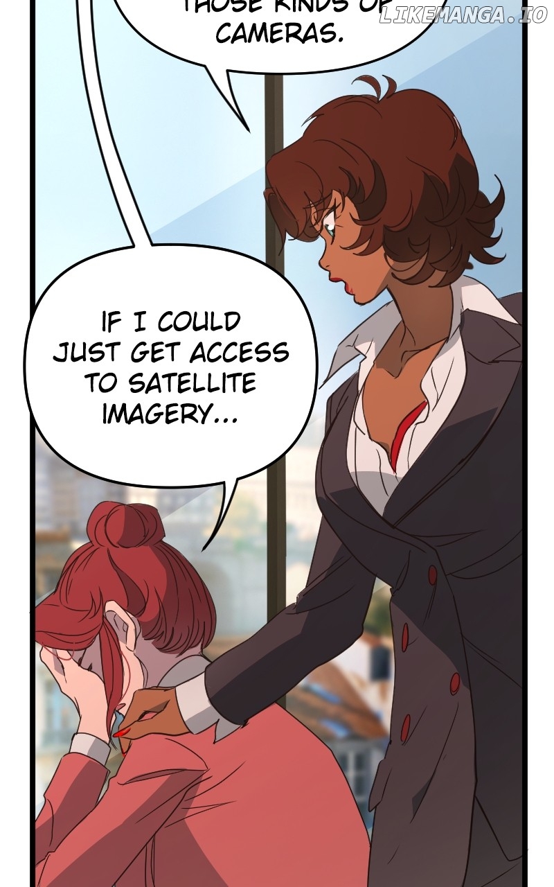 Read The Mafia Nanny EN Manga Online