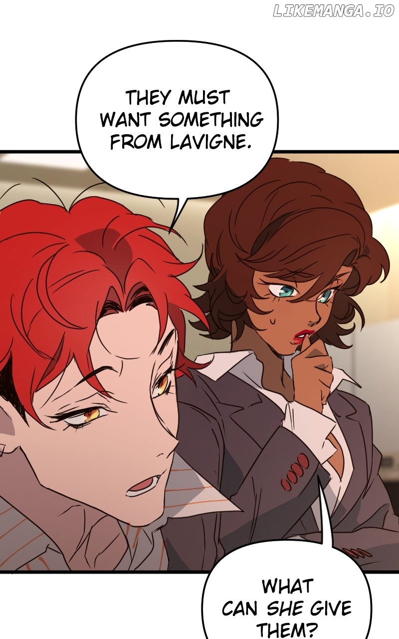 Read The Mafia Nanny EN Manga Online