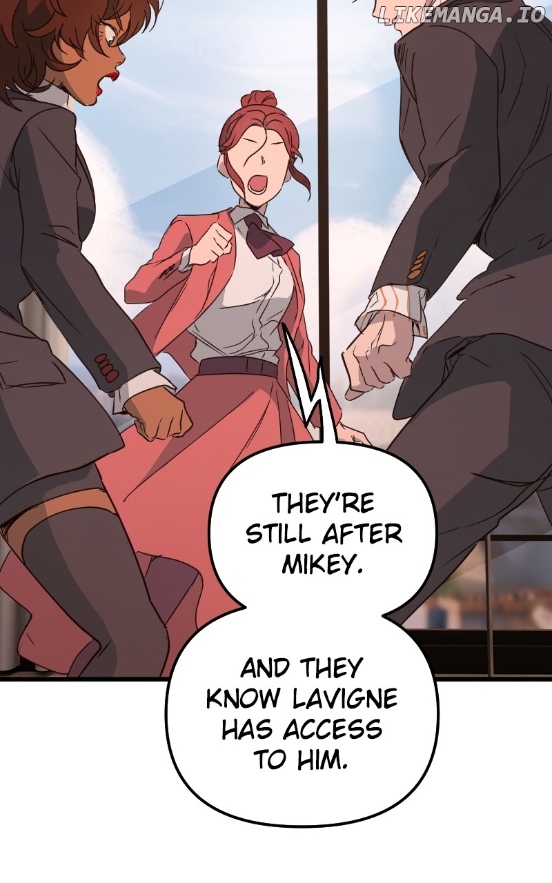Read The Mafia Nanny EN Manga Online