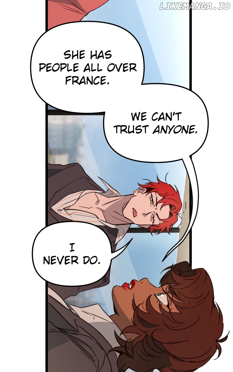 Read The Mafia Nanny EN Manga Online