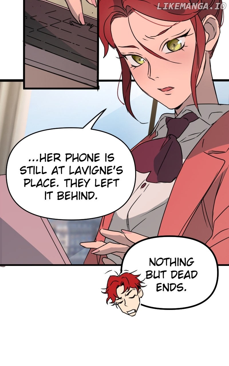 Read The Mafia Nanny EN Manga Online