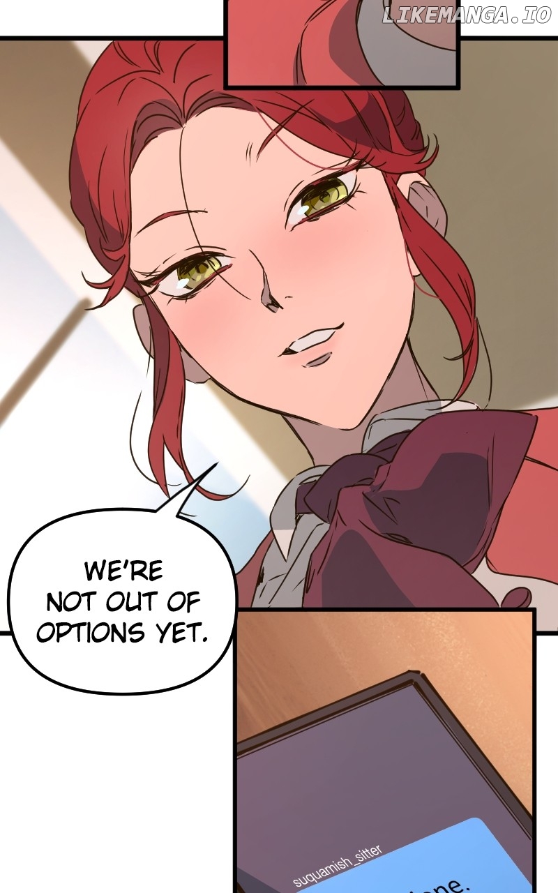 Read The Mafia Nanny EN Manga Online